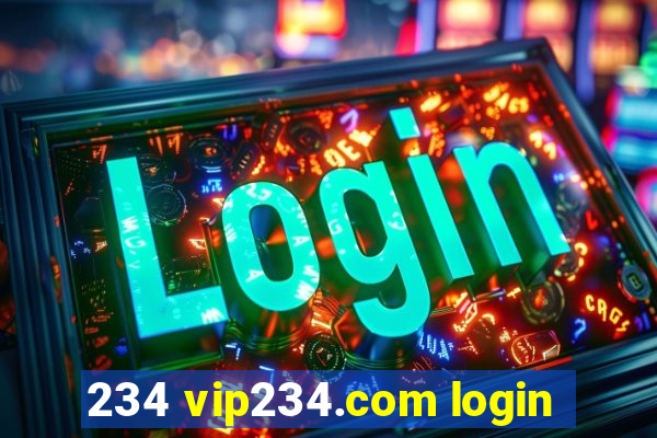 234 vip234.com login