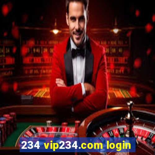 234 vip234.com login