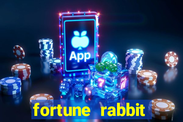 fortune rabbit melhor plataforma