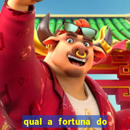 qual a fortuna do renato garcia