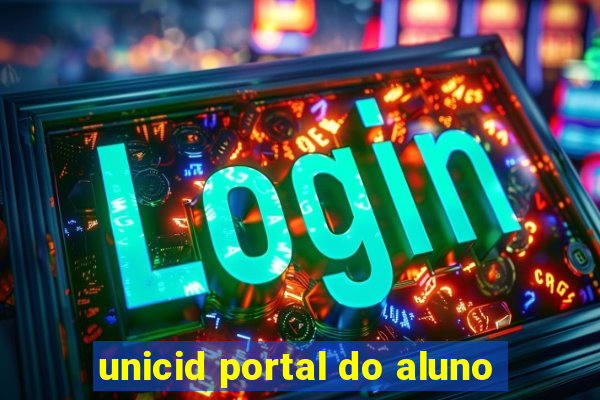 unicid portal do aluno