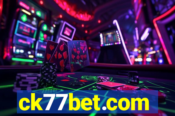 ck77bet.com