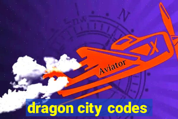 dragon city codes