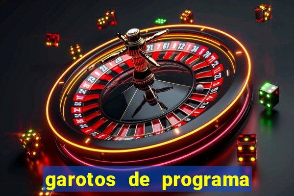 garotos de programa porto seguro