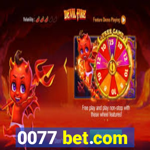 0077 bet.com