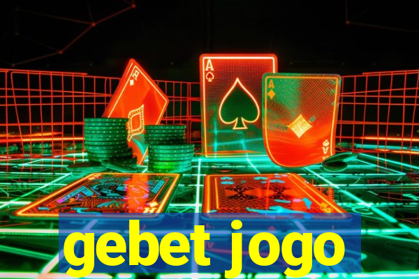 gebet jogo