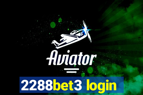 2288bet3 login