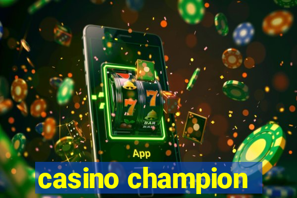 casino champion