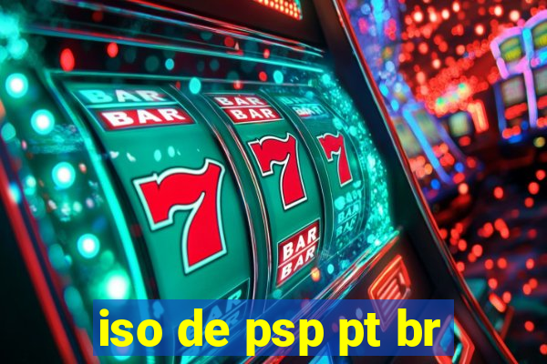 iso de psp pt br