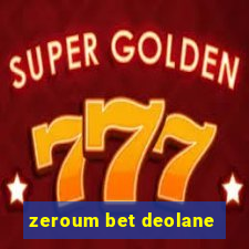 zeroum bet deolane