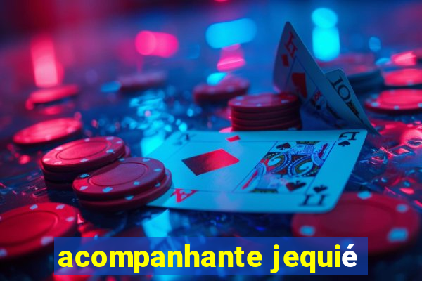 acompanhante jequié