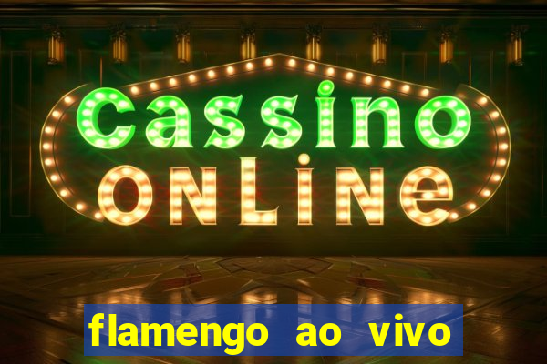 flamengo ao vivo multi canais