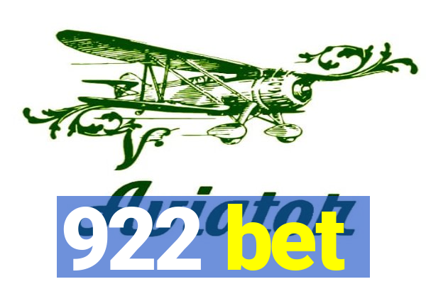 922 bet