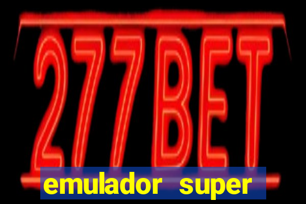 emulador super nintendo zsnes + 845 jogos (roms)