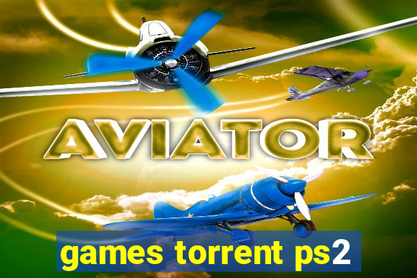 games torrent ps2