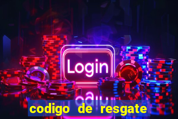 codigo de resgate ice casino