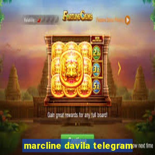 marcline davila telegram