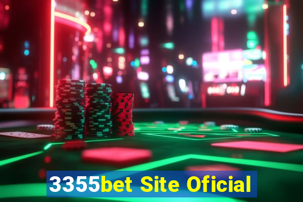 3355bet Site Oficial