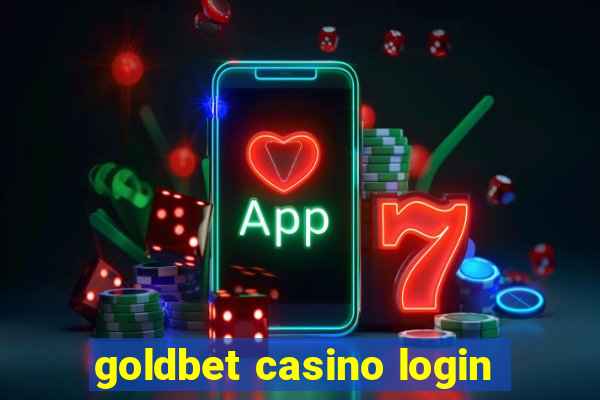 goldbet casino login