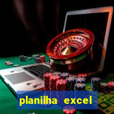 planilha excel lotofácil grátis