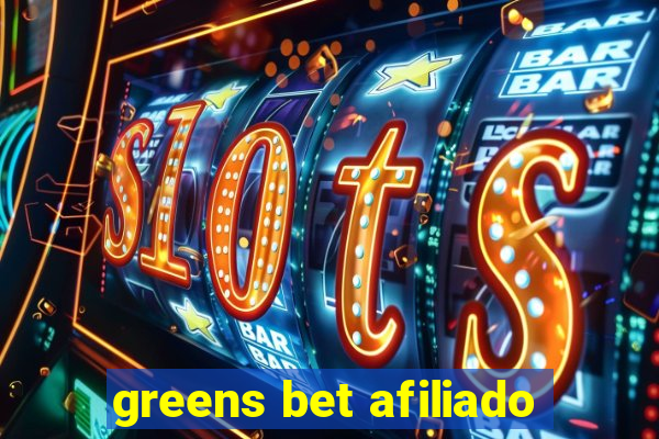 greens bet afiliado