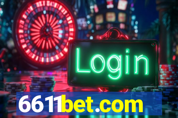 6611bet.com