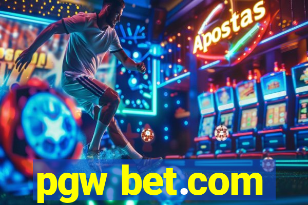 pgw bet.com