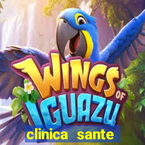 clinica sante cruzeiro sp