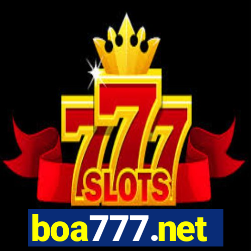 boa777.net