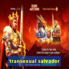 transexual salvador