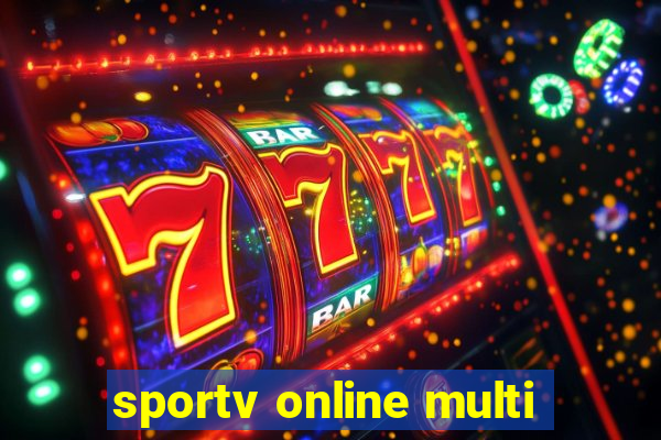 sportv online multi