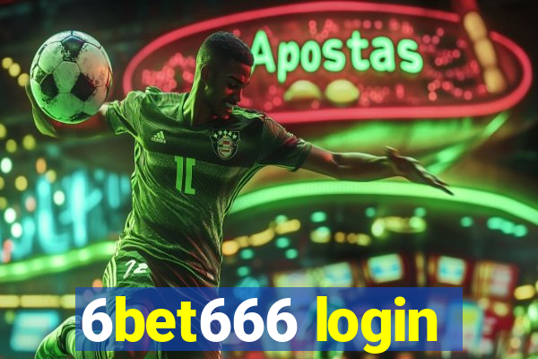 6bet666 login