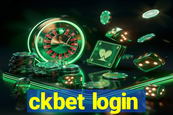 ckbet login