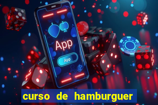 curso de hamburguer porto alegre