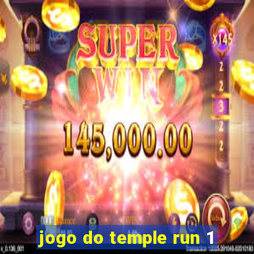 jogo do temple run 1