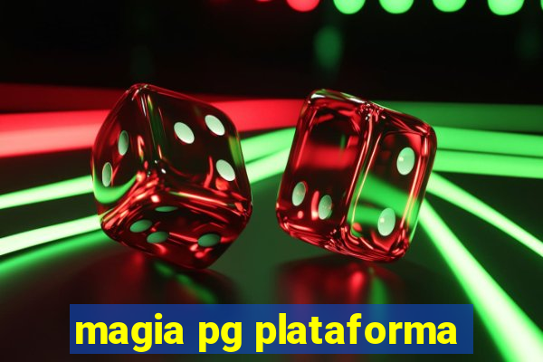 magia pg plataforma