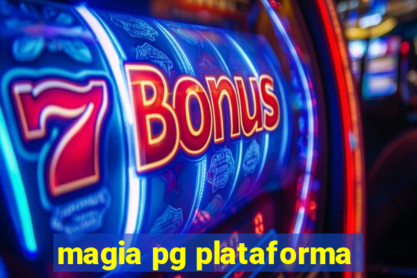 magia pg plataforma