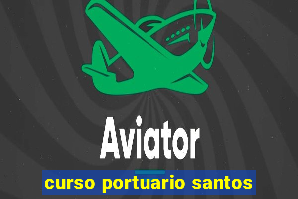 curso portuario santos