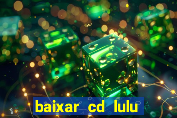 baixar cd lulu santos acustico mtv