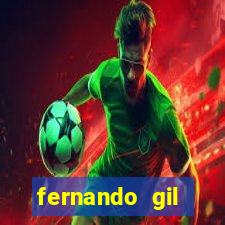 fernando gil flamengo profissão
