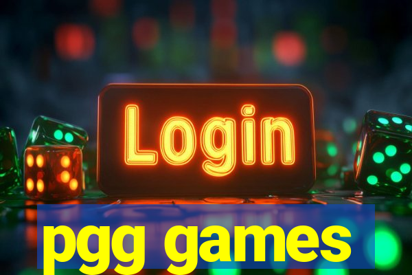 pgg games