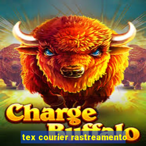tex courier rastreamento