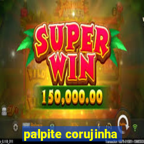 palpite corujinha