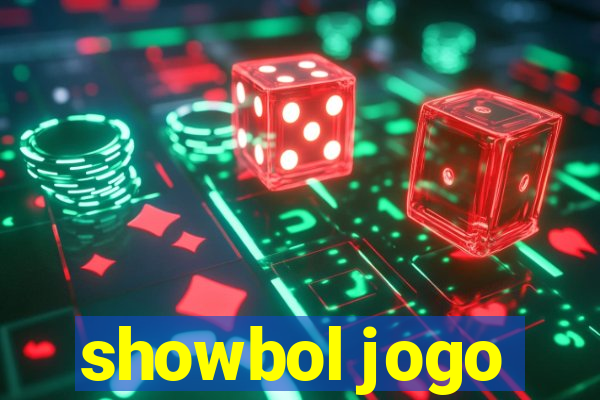 showbol jogo