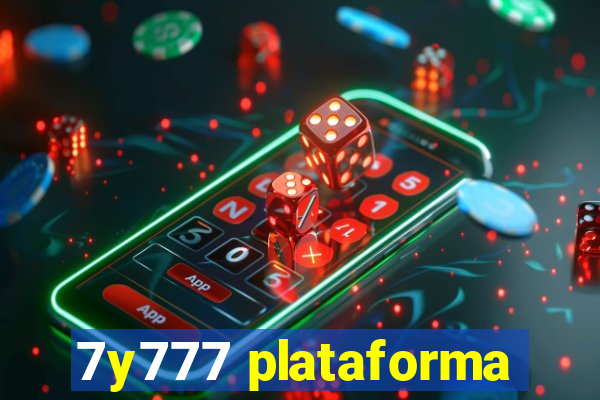 7y777 plataforma