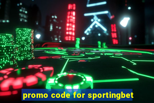 promo code for sportingbet