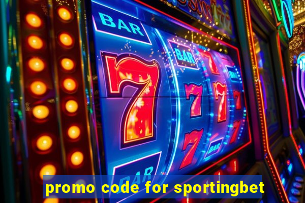promo code for sportingbet