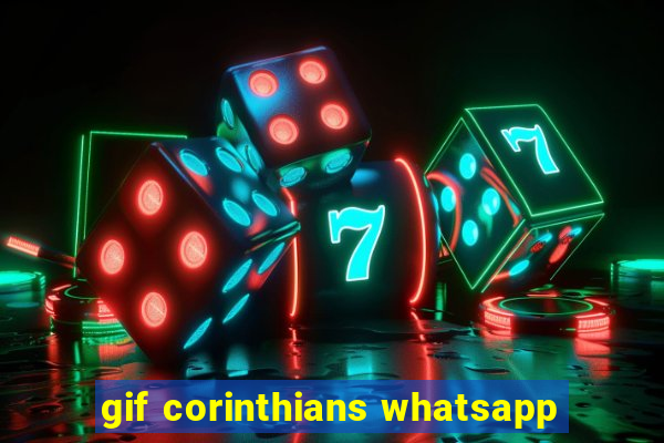 gif corinthians whatsapp