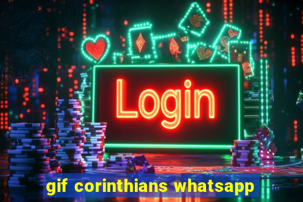 gif corinthians whatsapp