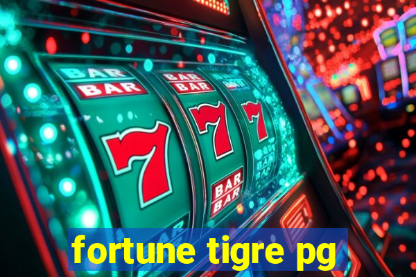 fortune tigre pg